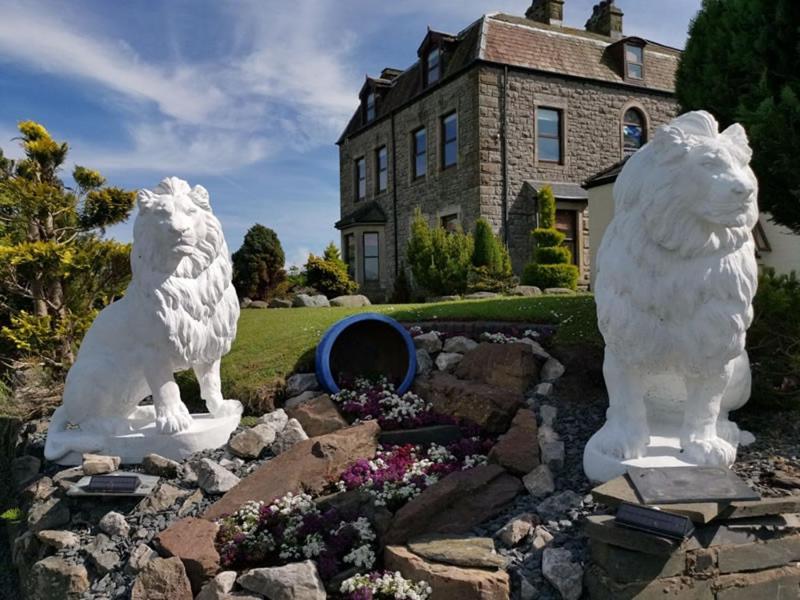 Duddon Villa ミロム エクステリア 写真