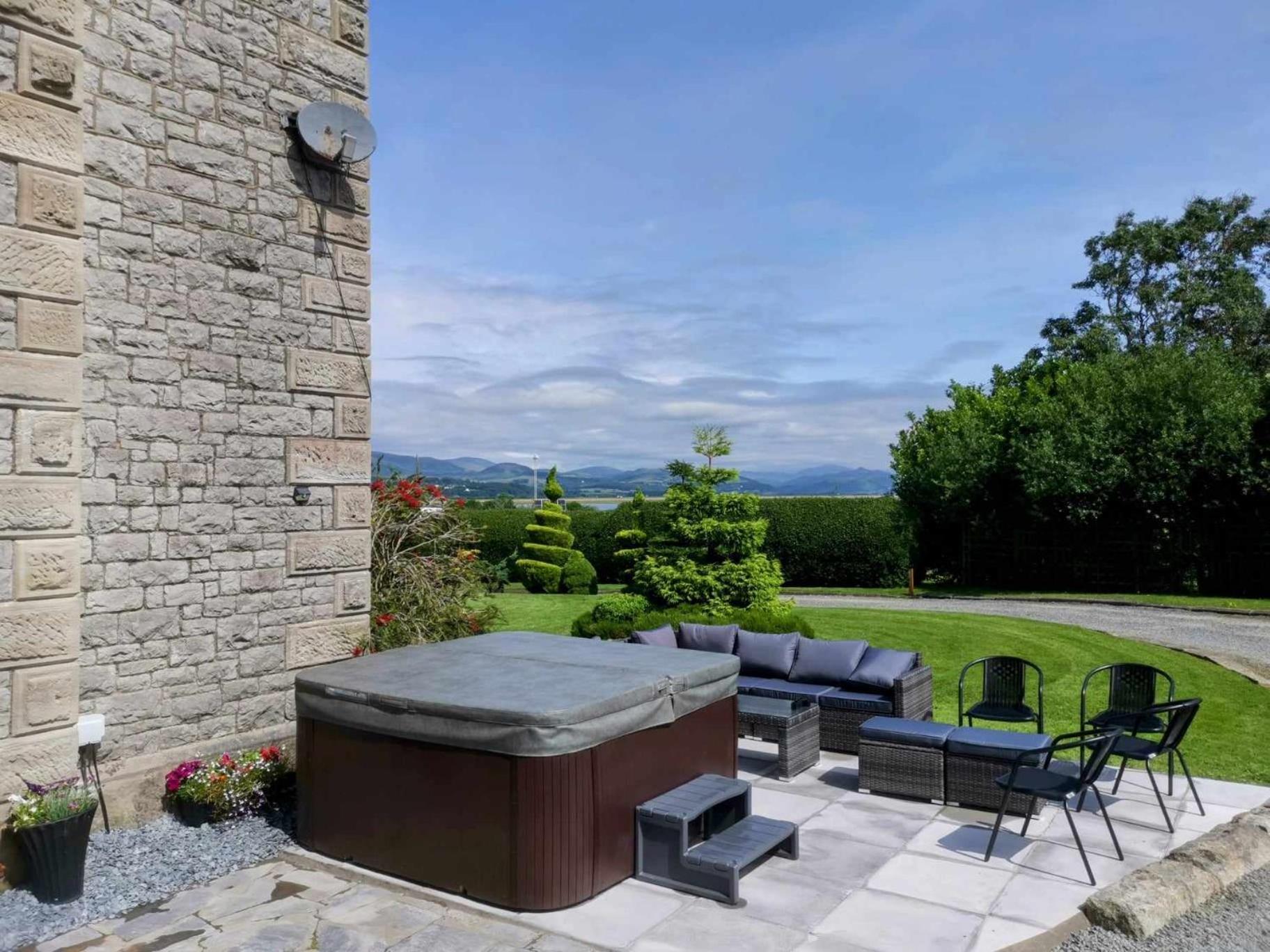 Duddon Villa ミロム エクステリア 写真